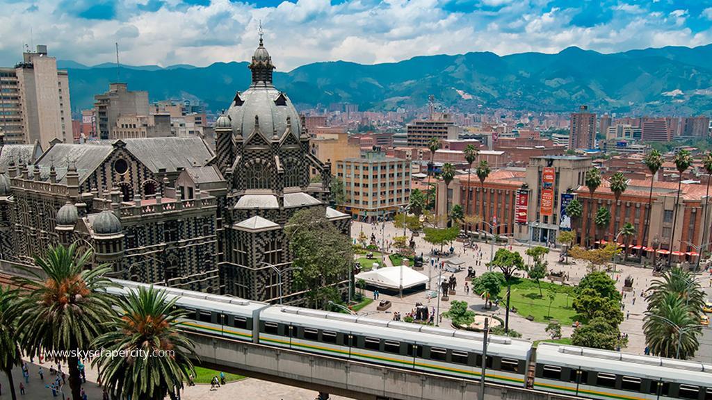Hostal Casa Prado Medellín Extérieur photo
