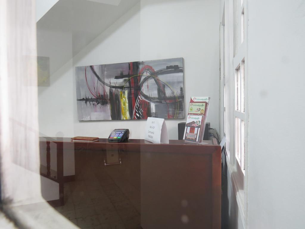 Hostal Casa Prado Medellín Extérieur photo