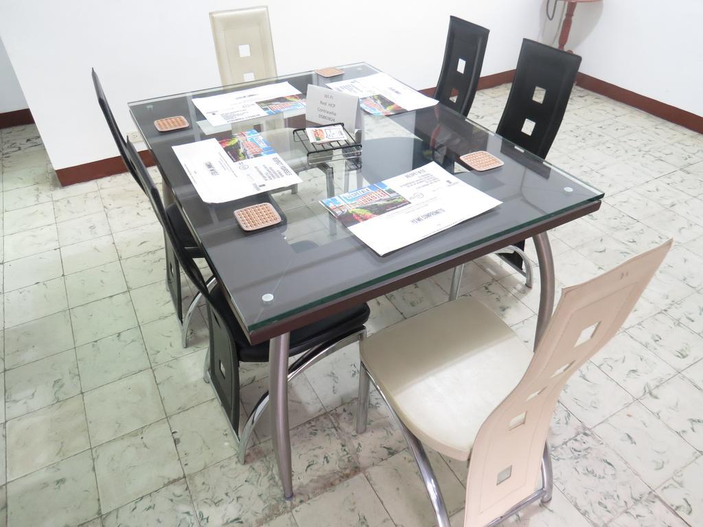 Hostal Casa Prado Medellín Extérieur photo