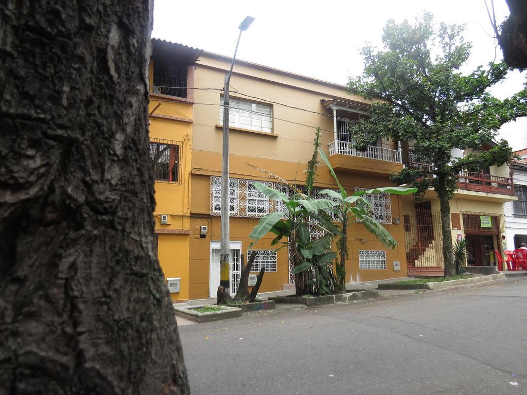 Hostal Casa Prado Medellín Extérieur photo